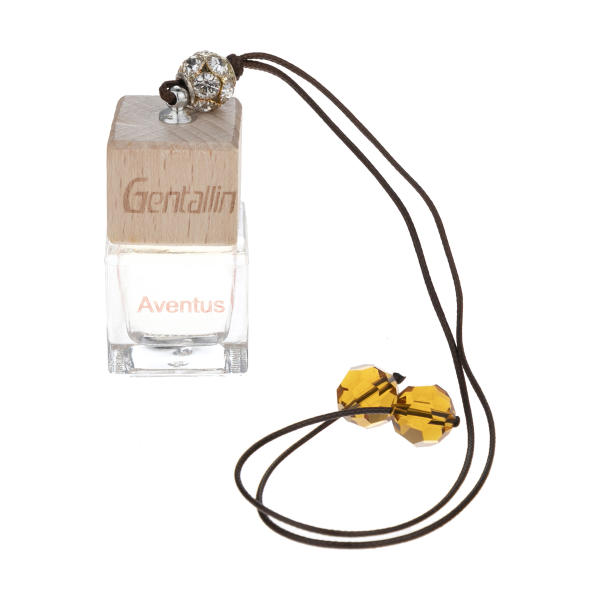 خوشبوکننده خودرو جنتالین طرح Aventus کد 01 خوشبوکننده خودرو جنتالین طرح Aventus کد 01