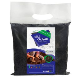 خاک آماده کشت سورین خاک مدل AK01 حجم 2 لیتری