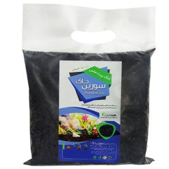 خاک پیت ماس سورین خاک مدل PM01 حجم 2 لیتری