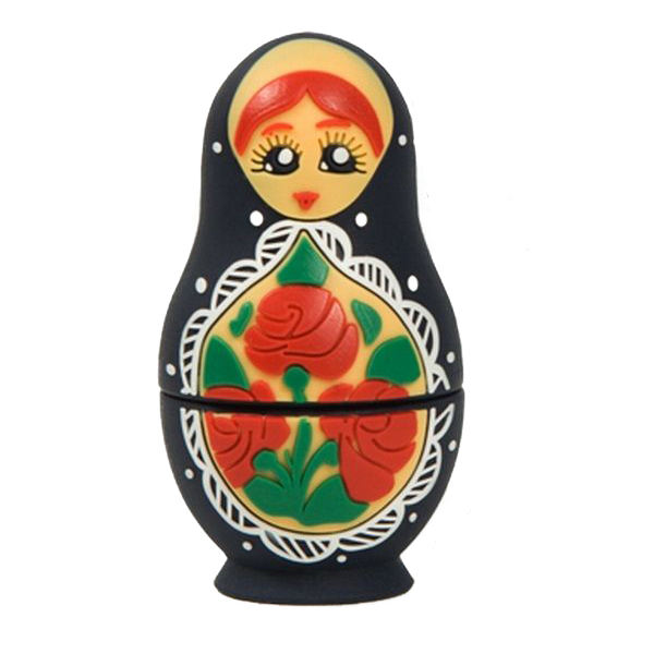 فلش مموری طرح عروسک مدل UP-005 ظرفیت 16 گیگابایت فلش مموری طرح عروسک مدل UP-005 ظرفیت 16 گیگابایت