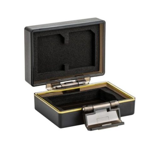 کیف محافظ باتری و کارت حافظه جی جی سی مدل BC-NPW126 مناسب برای دوربین Fujifilm NP-W126