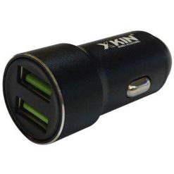 شارژر فندکی ایکس کین مدل XK-CAR01