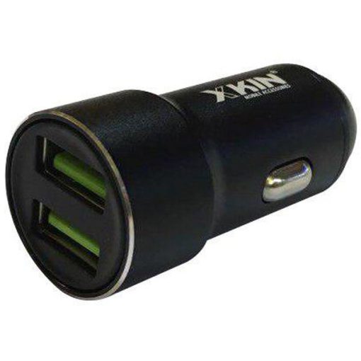 شارژر فندکی ایکس کین مدل XK-CAR01
