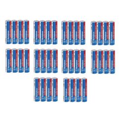 باتری نیم قلمی وستینگ هاوس مدل Super Heavy Duty بسته 40 عددی