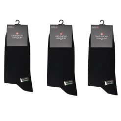 جوراب مردانه دل مد گروپ کد 249003902 بسته 3 عددی