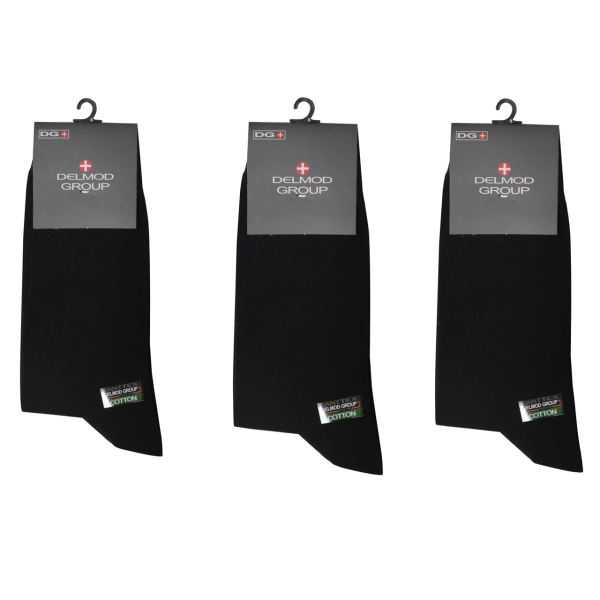 جوراب مردانه دل مد گروپ کد 249003902 بسته 3 عددی جوراب مردانه دل مد گروپ کد 249003902 بسته 3 عددی