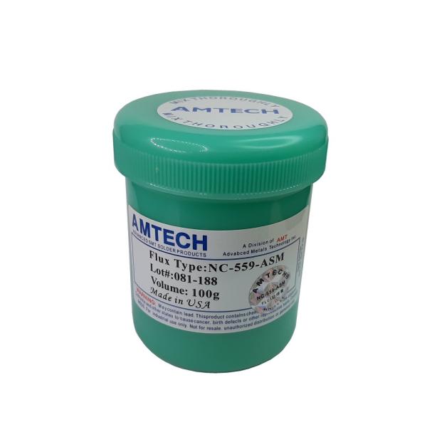 خمیر فلاکس امتچ مدل NC-559-ASM وزن 100 گرم خمیر فلاکس امتچ مدل NC-559-ASM وزن 100 گرم