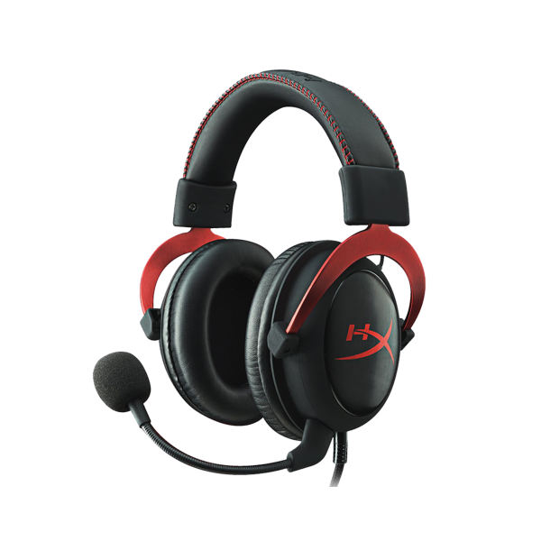 هدست مخصوص بازی هایپرایکس مدلCloud II هدست مخصوص بازی هایپرایکس مدلCloud II