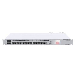 روتر میکروتیک مدل CCR1036 12G-4S-EM