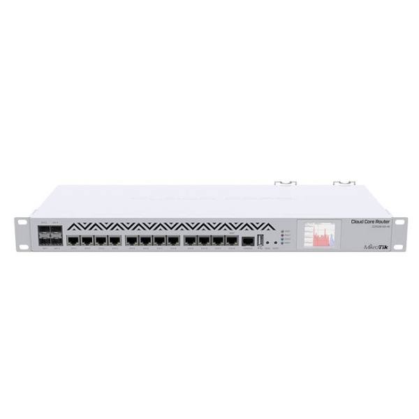 روتر میکروتیک مدل CCR1036 12G-4S-EM روتر میکروتیک مدل CCR1036 12G-4S-EM