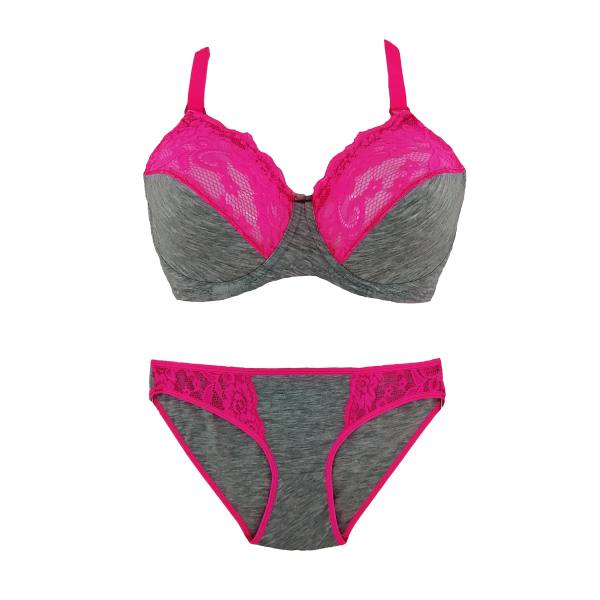 ست شورت و سوتین زنانه کد 4102 ست شورت و سوتین زنانه کد 4102