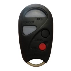 قاب یدک ریموت خودرو مدل Max-02مناسب برای نیسان ماکسیما