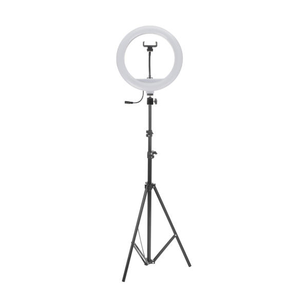 رینگ لایت مدل YQ-320A به همراه پایه رینگ لایت مدل YQ-320A به همراه پایه