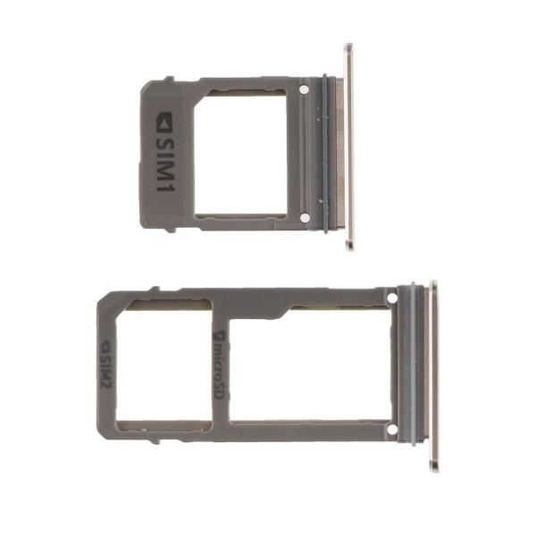 خشاب سیم کارت مدل SA7 مناسب برای گوشی موبایل سامسونگ Galaxy A7 2017 Duos به همراه خشاب کارت حافظه خشاب سیم کارت مدل SA7 مناسب برای گوشی موبایل سامسونگ Galaxy A7 2017 Duos به همراه خشاب کارت حافظه