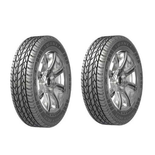 لاستیک خودرو بارز مدل P648 سایز 165/65R13 – دو حلقه