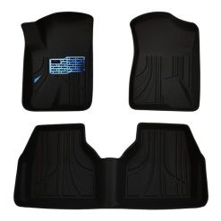 کفپوش سه بعدی خودرو مکس مدل K007 مناسب برای پژو 405