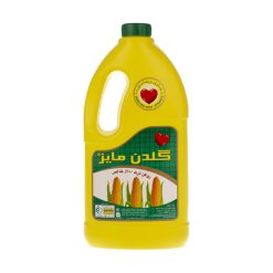 روغن ذرت گلدن مایز – 1.8 لیتر