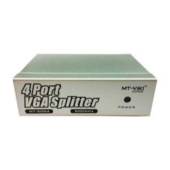 اسپلیتر 1 به 4 VGA ام تی ویکی مدل MT-M500