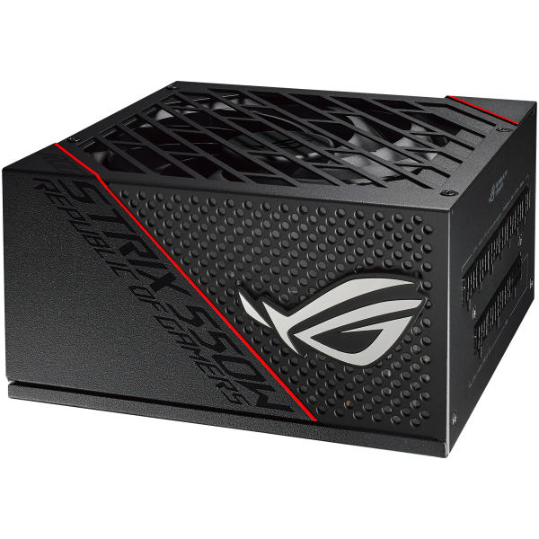 منبع تغذیه کامپیوتر ایسوس مدل ROG STRIX 550G منبع تغذیه کامپیوتر ایسوس مدل ROG STRIX 550G