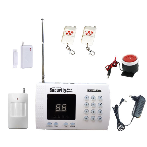 دزدگیر اماکن چیرکار مدل Z-2 دزدگیر اماکن چیرکار مدل Z-2