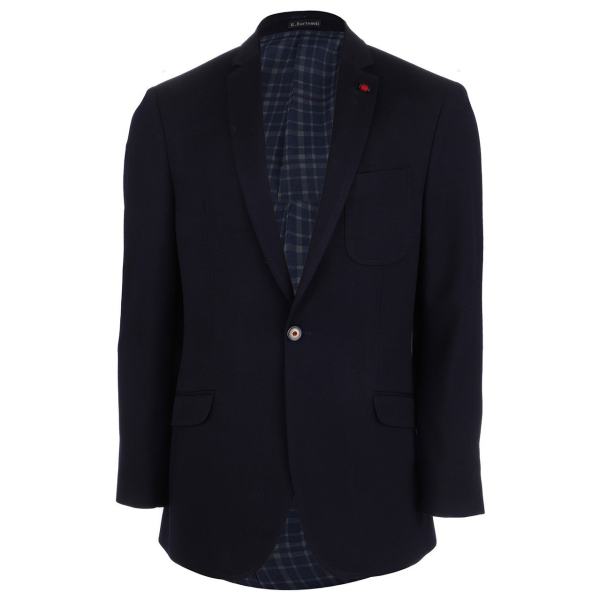 کت تک مردانه ماب مدل Kanafi001601 کت تک مردانه ماب مدل Kanafi001601