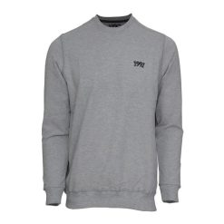 سویشرت مردانه 1991 اس دبلیو مدل Dust Gray