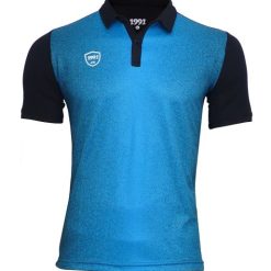 پولوشرت مردانه 1991 اس دبلیو مدل Gradient Blue