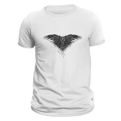 تیشرت مردانه کد 11008 طرح گیم آف ترونز