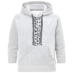 هودی مردانه طرح لاتین کد A30