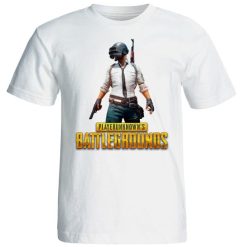 تیشرت طرح پابجی مدل15637