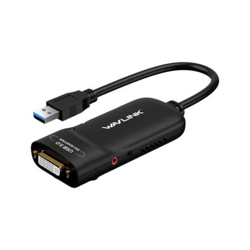 مبدل USB3 به DVI ویولینک مدل WL-UG3501D