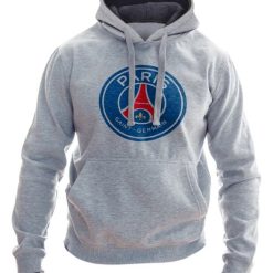 هودی مردانه به رسم طرح پاریس سنت ژرمن کد 1121