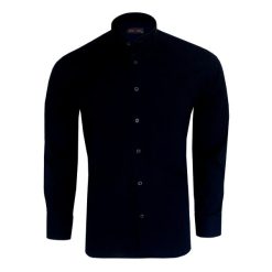 پیراهن مردانه نگین کد 20328رنگ مشکی