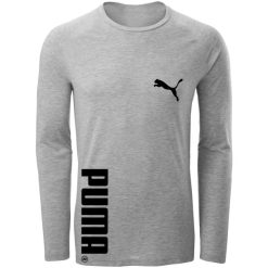 تیشرت آستین بلند مردانه کد S329غیر اصل