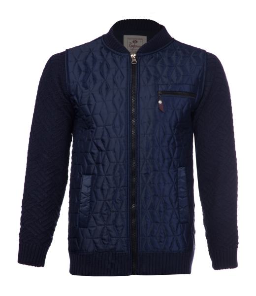 ژاکت مردانه رایکا کد 2165Db-001 ژاکت مردانه رایکا کد 2165Db-001