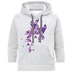 هودی مردانه طرح انتزاعی کد S228