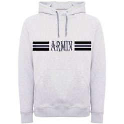 هودی مردانه طرح آرمین کد S518