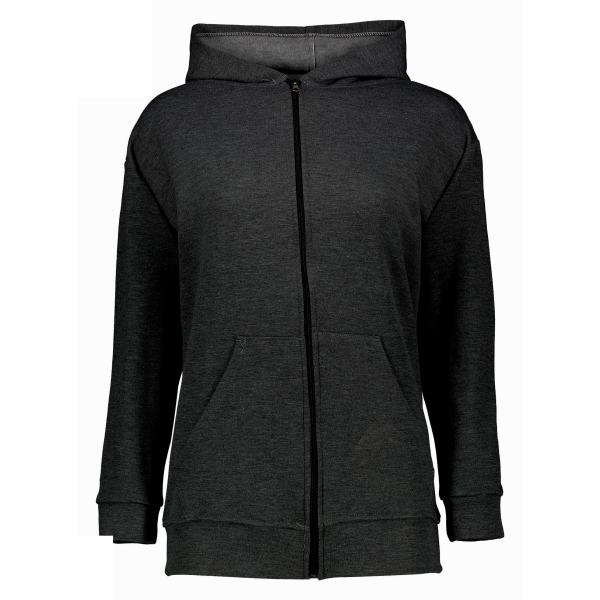 سویشرت زنانه کد 052 رنگ ذغالی سویشرت زنانه کد 052 رنگ ذغالی