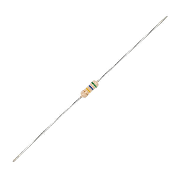 مقاومت 560 کیلو اهم کد 560K بسته 50 عددی مقاومت 560 کیلو اهم کد 560K بسته 50 عددی