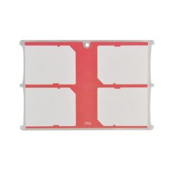 کیف محافظ کارت حافظه جی جی سی مدل MCH-SD4YG