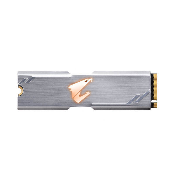 اس اس دی اینترنال گیگابایت مدل AORUS RGB M.2 NVMe ظرفیت 256 گیگابایت اس اس دی اینترنال گیگابایت مدل AORUS RGB M.2 NVMe ظرفیت 256 گیگابایت