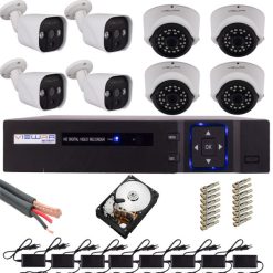 سیستم امنیتی ویورا مدل VG-4B-4D-5008