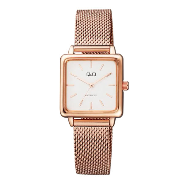 ساعت مچی عقربه ای زنانه کیو اند کیو مدل QB51J011Y ساعت مچی عقربه ای زنانه کیو اند کیو مدل QB51J011Y