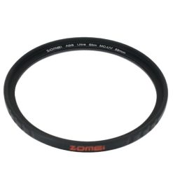 فیلتر لنز زومی مدل ABS Slim Multi Coated UV 58 mm