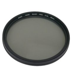 فیلتر لنز زومی مدل 58mm DW1 Wide Band PRO C-PL