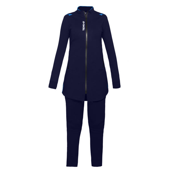 ست گرمکن و شلوار ورزشی زنانه تکنیک پلاس 07 کد GK-122-SO ست گرمکن و شلوار ورزشی زنانه تکنیک پلاس 07 کد GK-122-SO