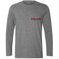 تیشرت آستین بلند مردانه کد F258غیر اصل