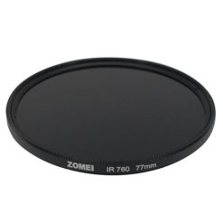 فیلتر لنز زومی مدل Infrared 760nm 77mm