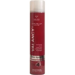 اسپری نگهدارنده حالت مو والانسی مدل Shine حجم 500 میلی لیتر