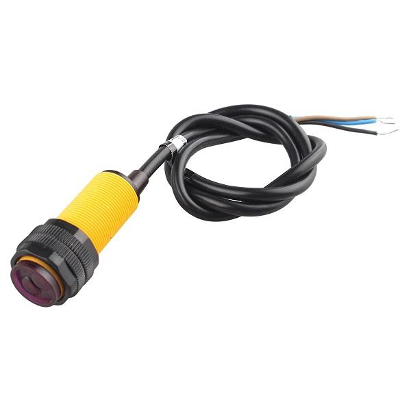 ماژول تشخیص مانع مدل E18-D80NK ماژول تشخیص مانع مدل E18-D80NK